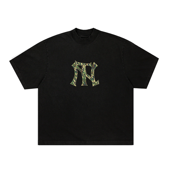 NY T-shirt - Black