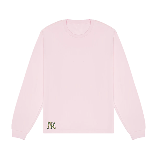 Longsleeve T-shirt - Pink