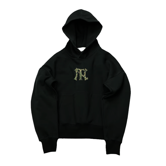 NY Hoodie - Black