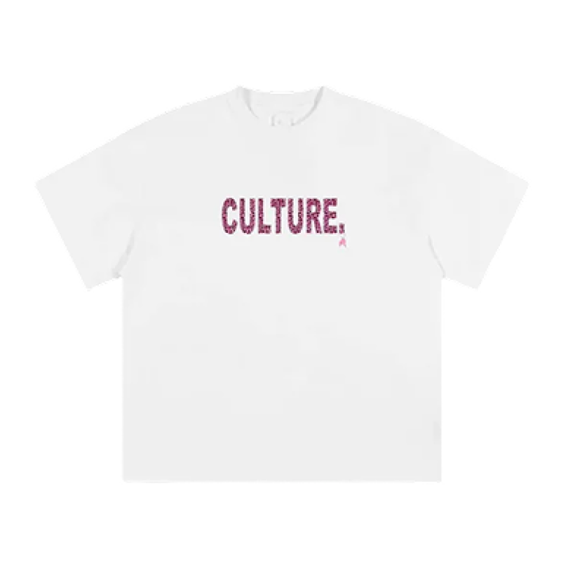 Culture T-shirt - White