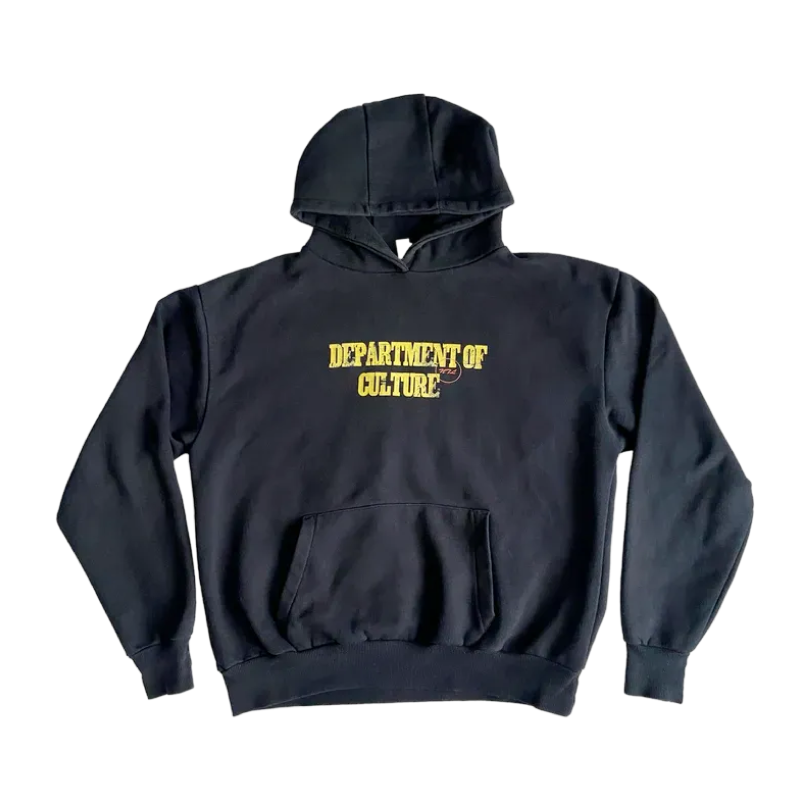 Hoodie - Department of Culture