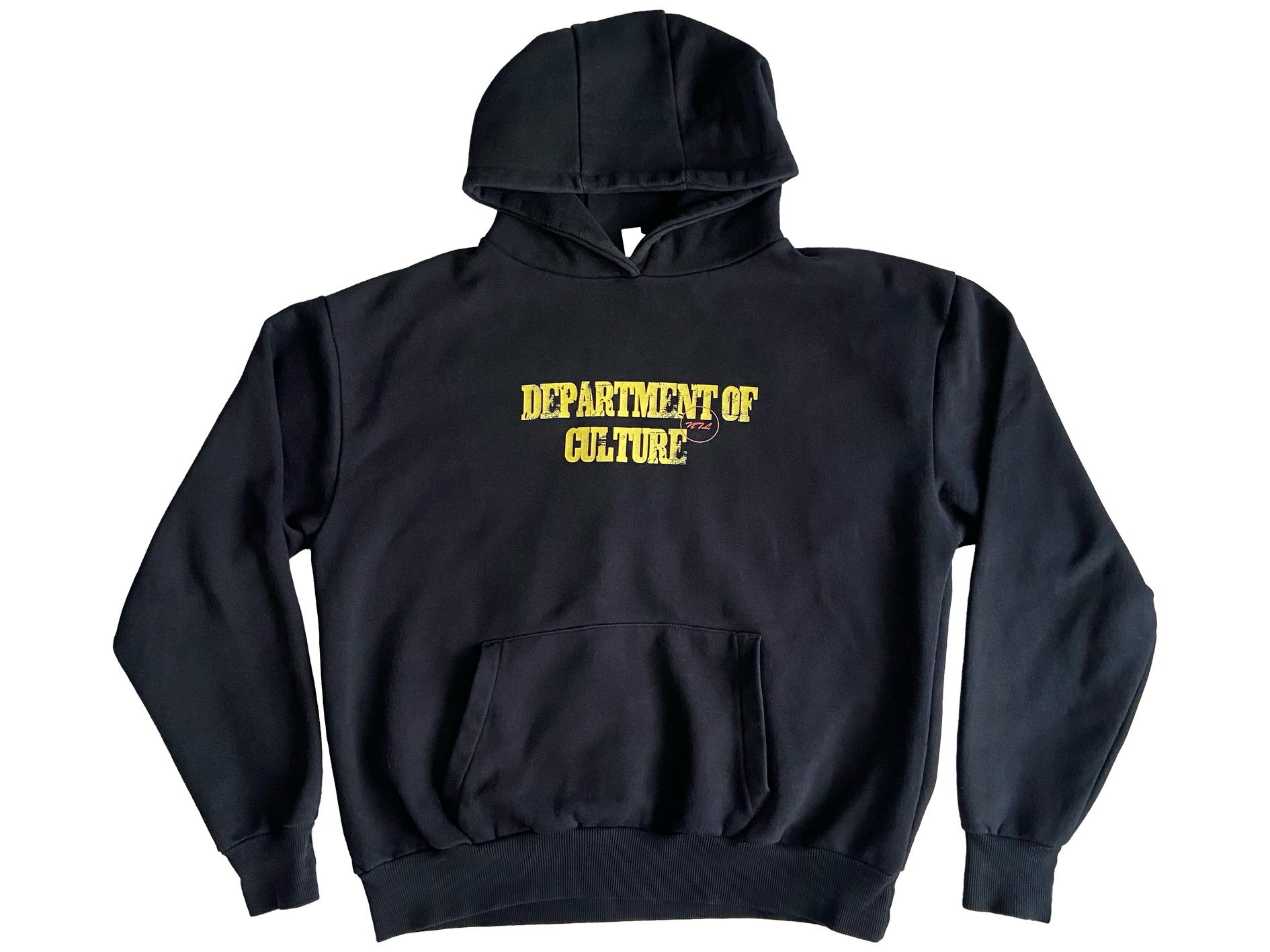 Hoodie - Department of Culture