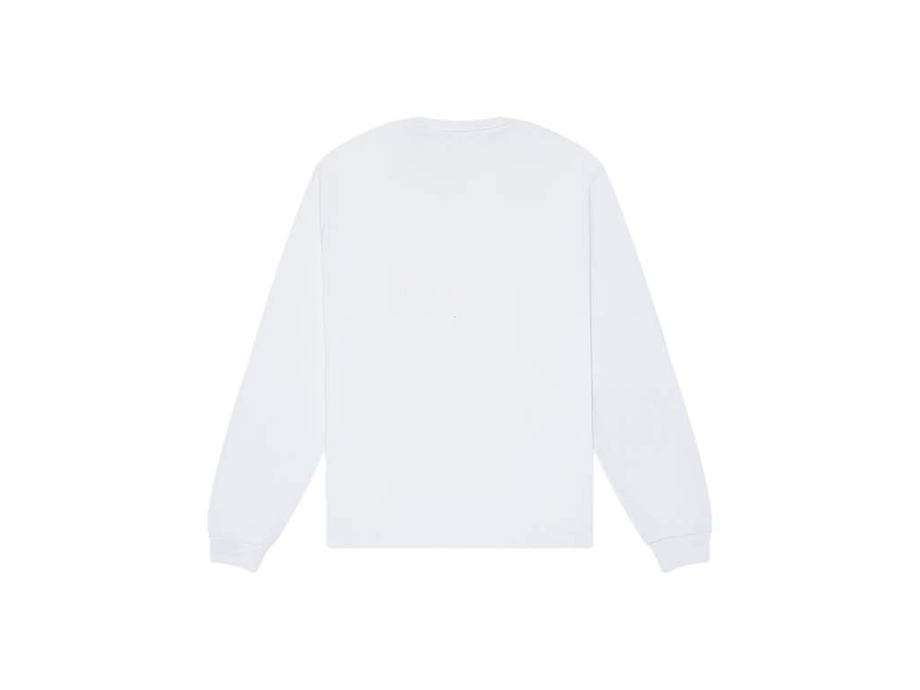 Longsleeve T-shirt - White