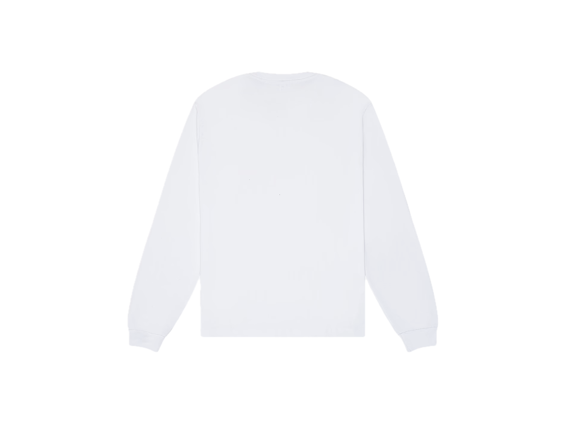Longsleeve T-shirt - White