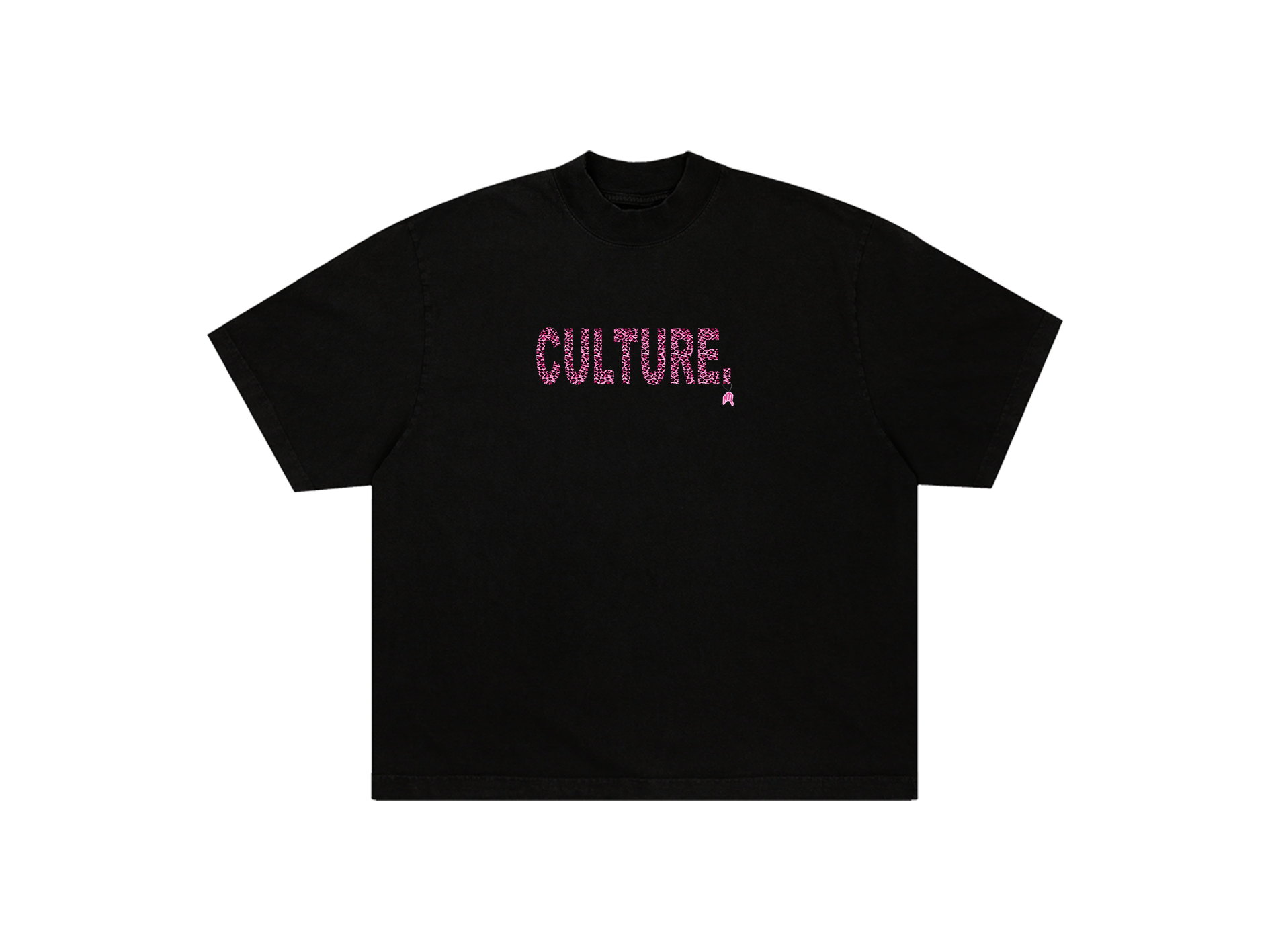 Tee Culture Noir